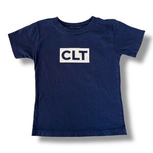 704 | Charlotte Airport Tee (3T) ✈️